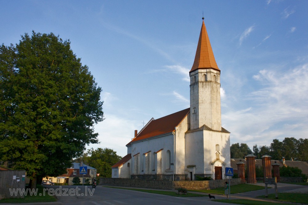 Nereta Evangelical Lutheran Church