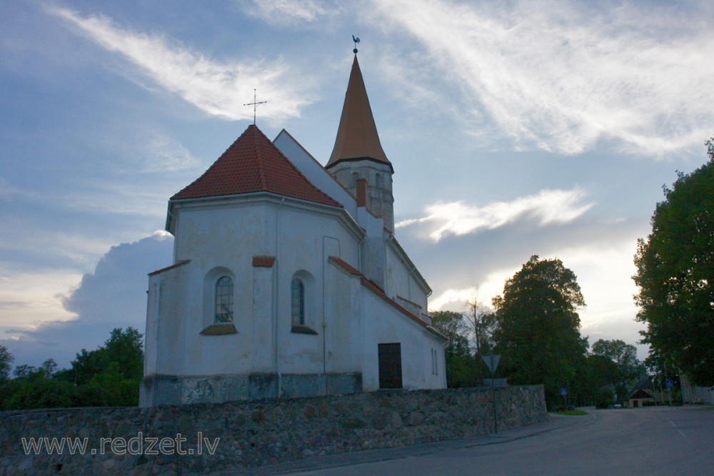 Nereta Evangelical Lutheran Church