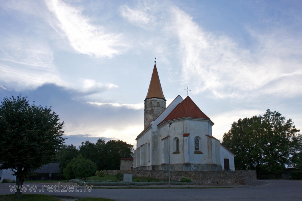 Nereta Evangelical Lutheran Church