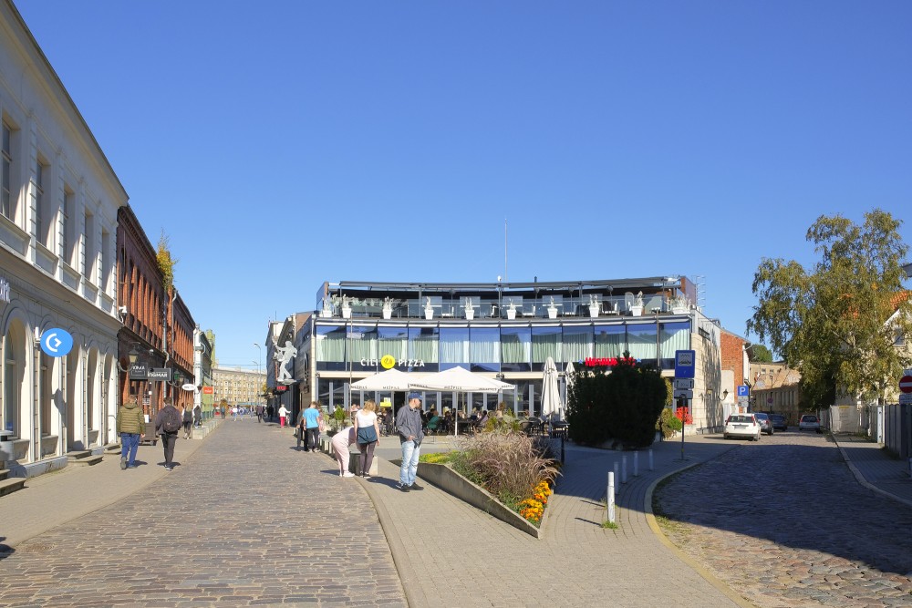 Zivju iela, Liepāja