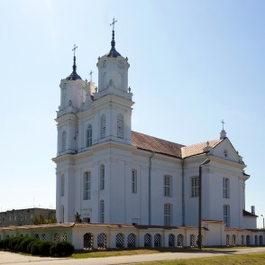 Dvietes Sv. Staņislava Kostkas Romas katoļu baznīca Dvietes Sv. Staņislava Kostkas Romas katoļu baznīca
