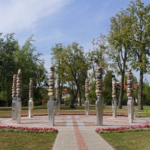 Environment object “The Wheel of Time 100” Environment object “The Wheel of Time 100”