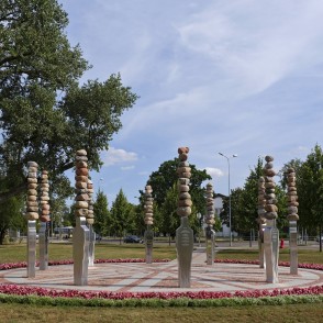 Environment object “The Wheel of Time 100” Environment object “The Wheel of Time 100”