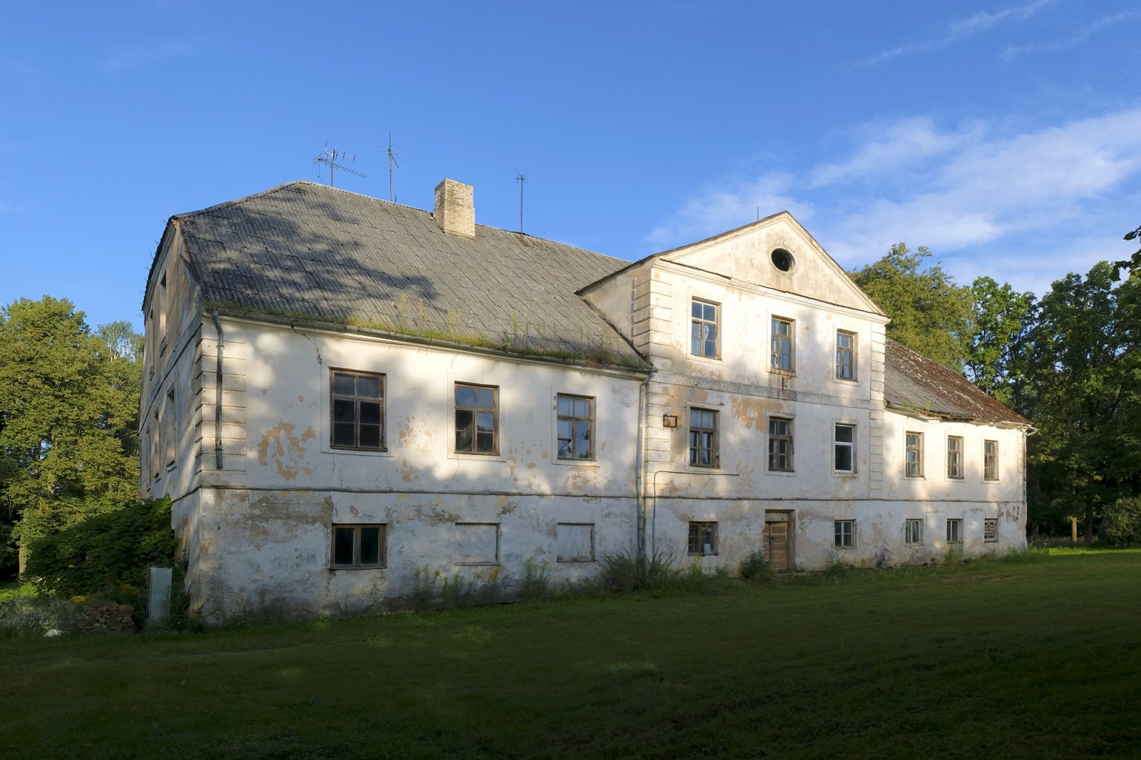 Bērzmuiža Manor - redzet.lv